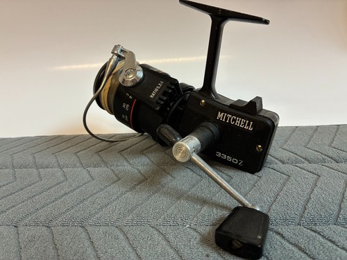 Mitchell 335oz fishing reel - mitchell,