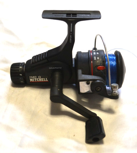 Mitchell 1140 match float - ,