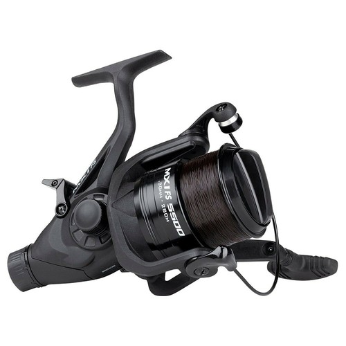 Mitchell mx1 reel pre spooled - mx1, pre-spooled