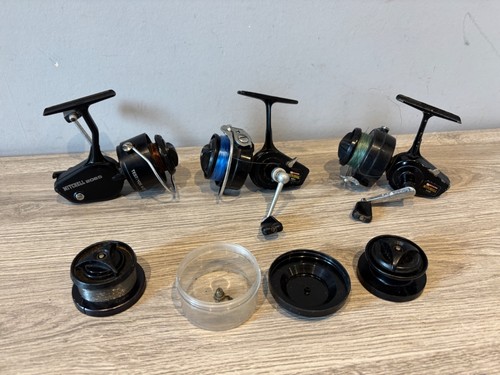 Mitchell reels 206s - x, /