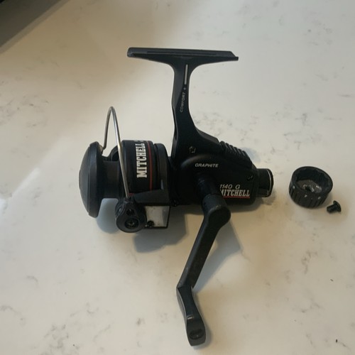 Mitchell 1140 fishing reel - mitchell,
