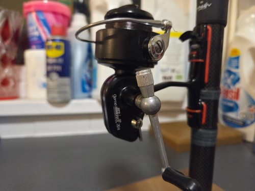 Mitchell 204 fishing - 204, reel