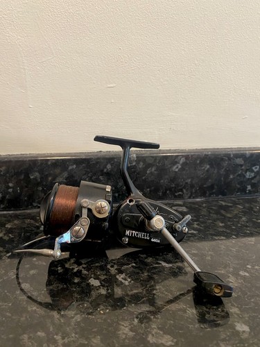 Mitchell match 440a - mitchell, vintage