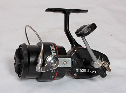 Vintage mitchell 300s fishing - mitchell,