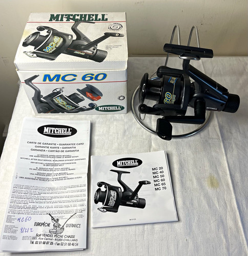 Mitchell spool concept - 60,