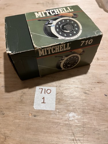 Mitchell 710 autofly - 710, fishing