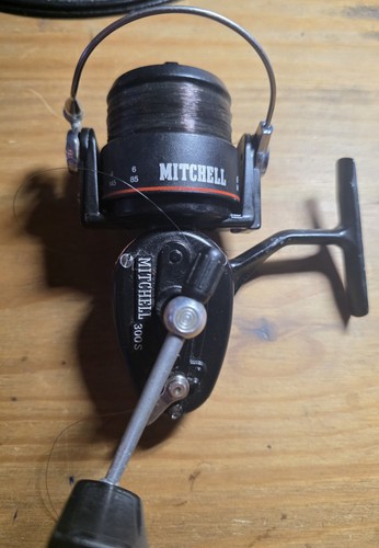 Mitchell 300s fishing - 300s, reel