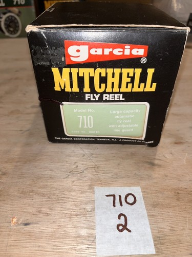 Mitchell 710 autofly fishing - mitchell,