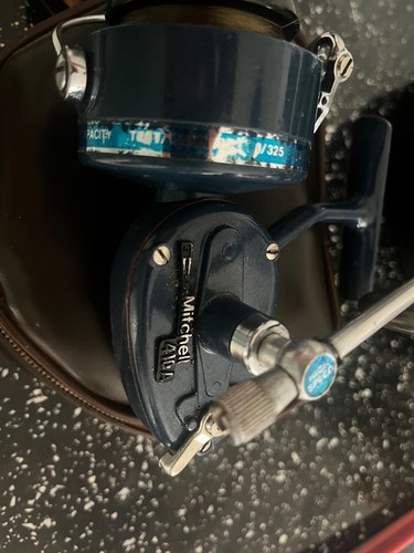 Mitchell 410a fishing - mitchell, reel