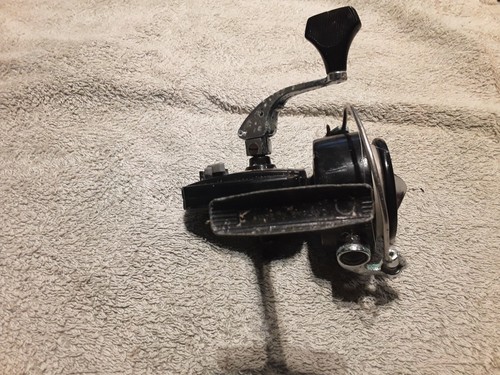 Vintage fishing reel 1970s - fishing,
