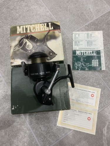 Mitchell 208s vintage - 208s, fishing