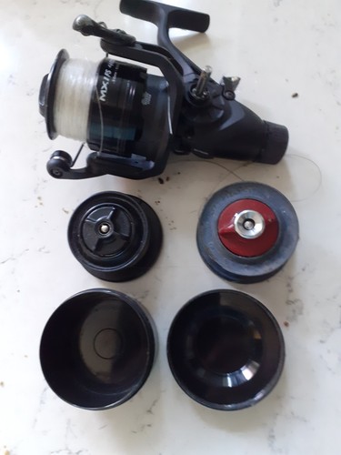 Odd mitchell spare spools - 2,