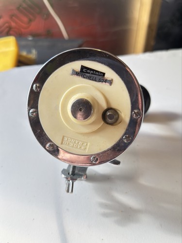 Fishing reel mitchell 624 - fishing, ,
