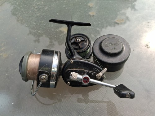 Mitchell 300a reel with spare - mitchell,