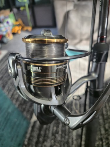 Mitchell mk2 fishing - mitchell,