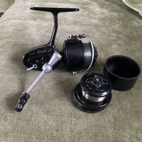 Vintage mitchell 308 fishing - 308,