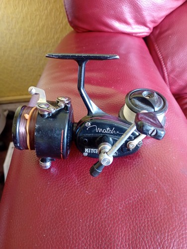 Vintage mitchell 440a - mitchell, match