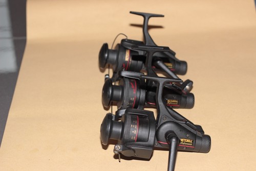 Mitchell performance 60 - 3, x