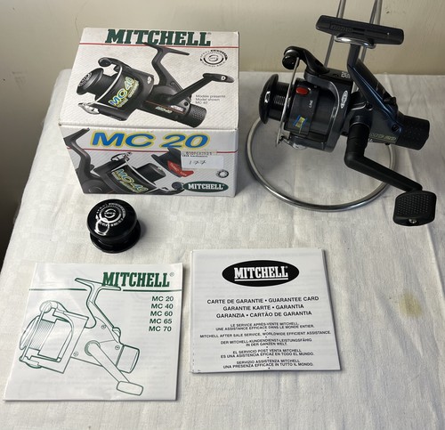 Mitchell spool concept - spool,