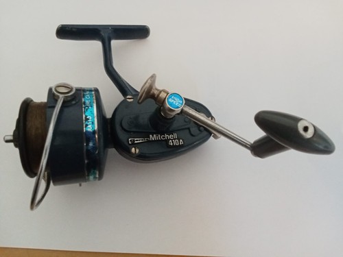 Mitchell 401a fishing reel