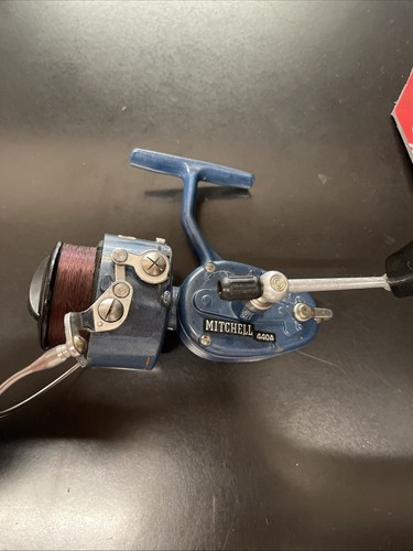 Mitchell 440a fishing - 440a, reel