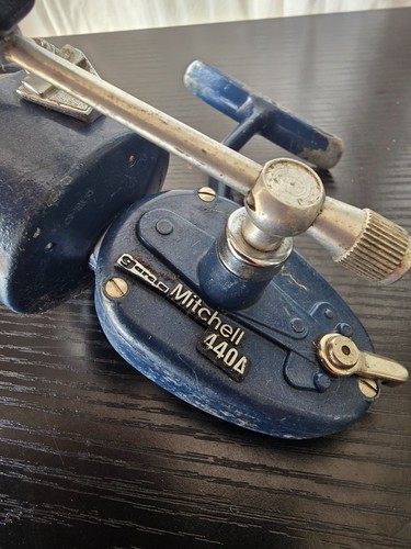 Mitchell match 440a vintage - mitchell,
