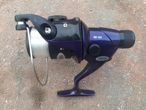 Mitchell 401 fishing reel - mitchell,