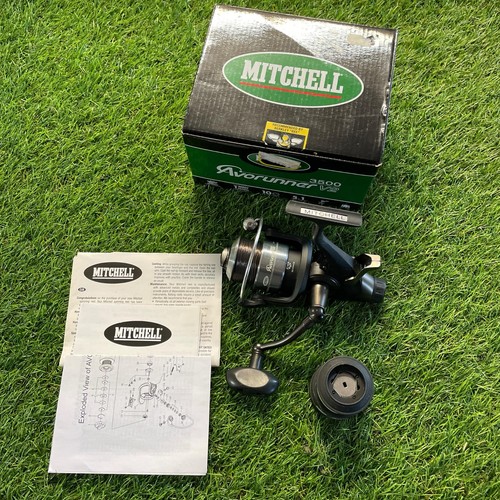 Mitchell avorunner 3500 - mitchell,