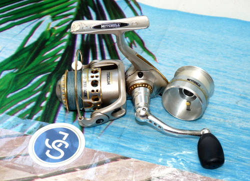 Mitchell mag pro 1000 spin - mitchell,
