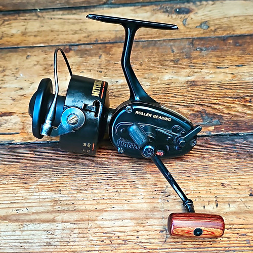 Mitchell 300 pro fishing reel