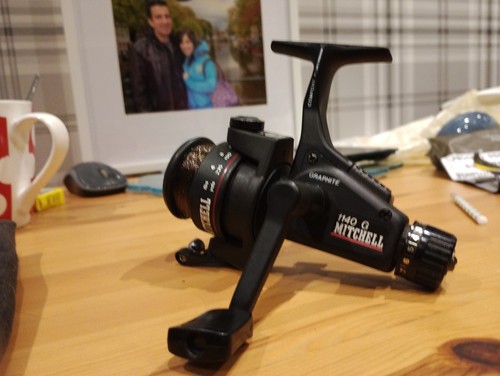 Mitchell 1140 graphite - g,