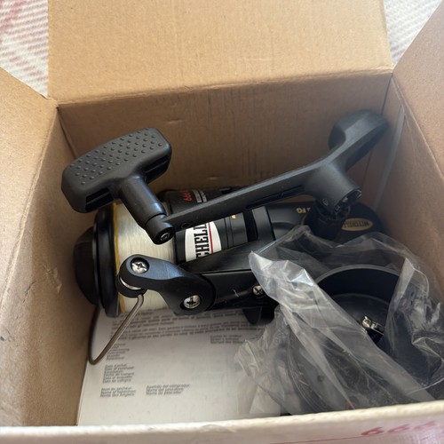 Mitchell 666 spinning - fg,