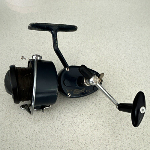 Mitchell garcia 410 vintage - mitchell,