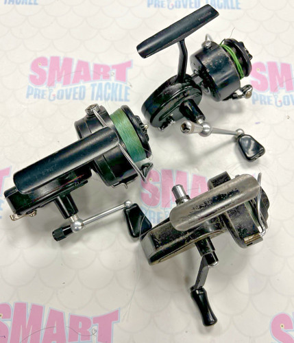 Vintage fishing reels job - vintage,