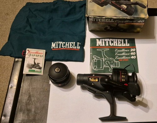 Superb mitchell exellence 40 - superb,