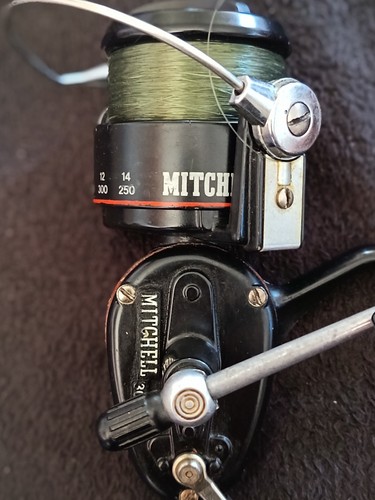 Vintage mitchell 300s coarse - vintage,
