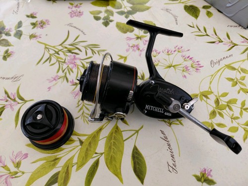 Mitchell match 440a vintage - 440a,