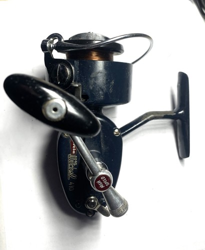 Mitchell garcia 410 high speed - garcia,