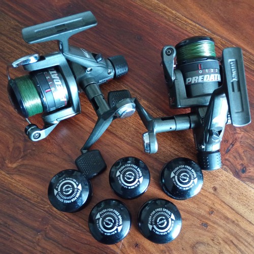 Pair mitchell predator 200 - of,