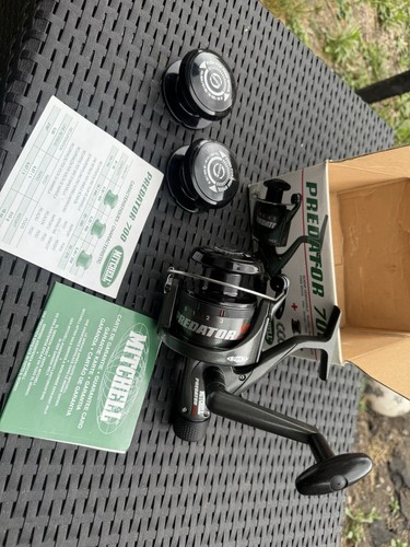 Mitchell 700 predator - 700, reel