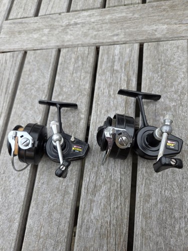 Vintage garcia mitchell reels - vintage,