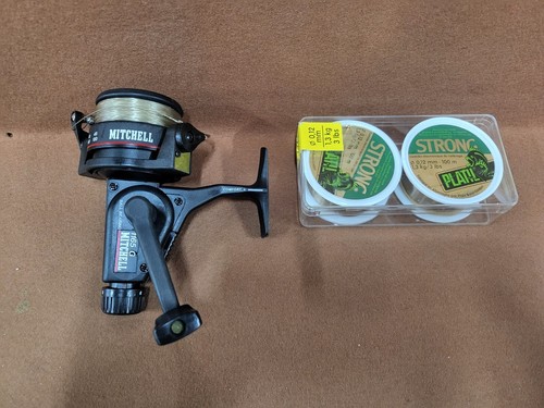 Mitchell fishing reel - reel, 1165
